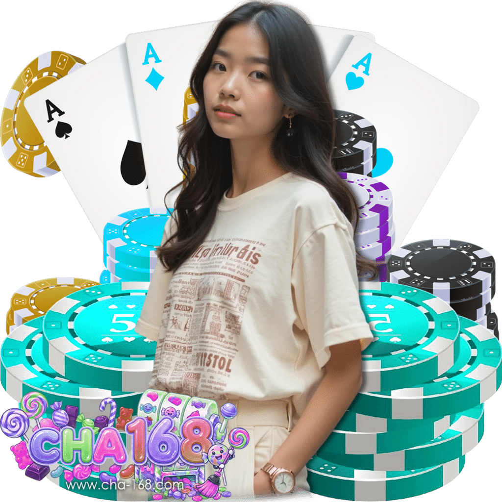 cha168 slot